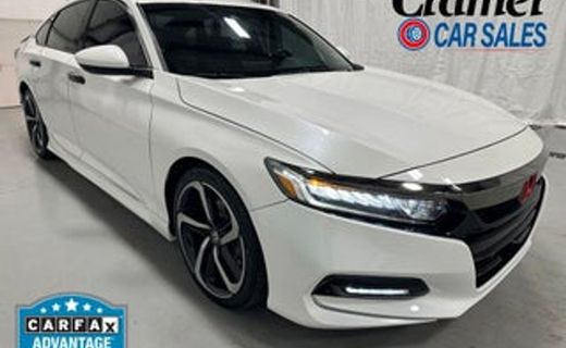 2019 Honda Accord LX