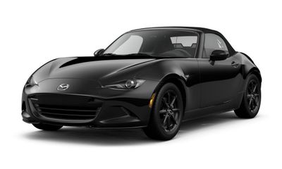 2026 Mazda MX-5 Sport