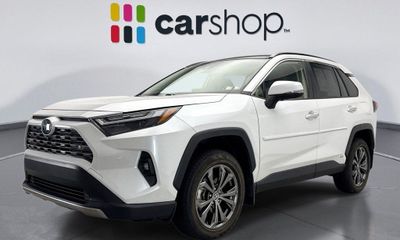 2024 Toyota RAV4 Limited