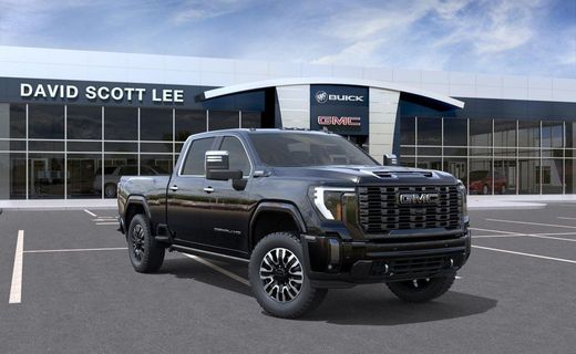 2026 GMC Sierra HD Denali Ultimate