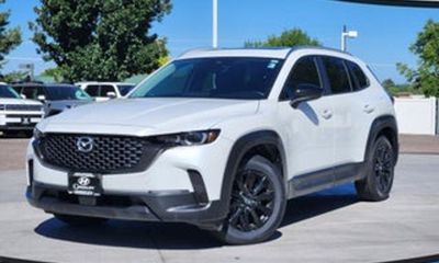 2023 Mazda CX-50 Preferred Plus Package