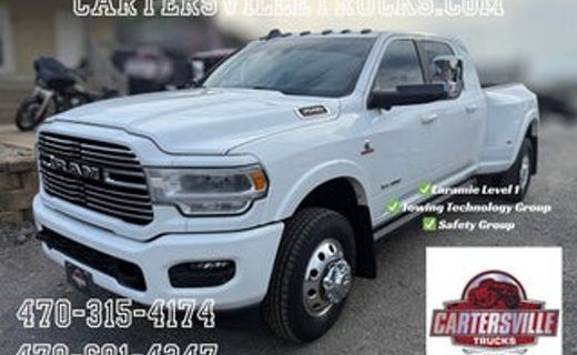 2021 Ram 3500 Laramie