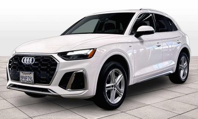 2024 Audi Q5 E S Line Quattro