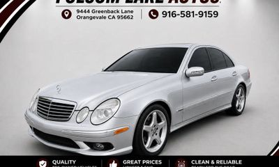 2005 Mercedes-Benz E-Class E320