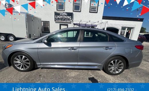2015 Hyundai Sonata