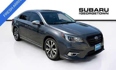2018 Subaru Legacy