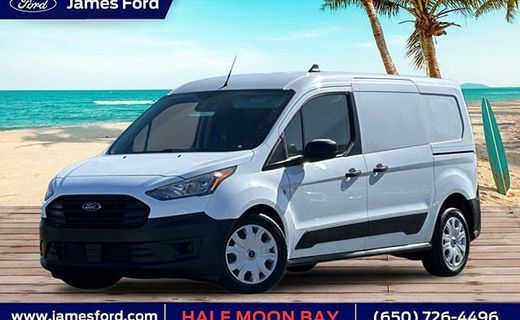 2020 Ford Transit Connect XL