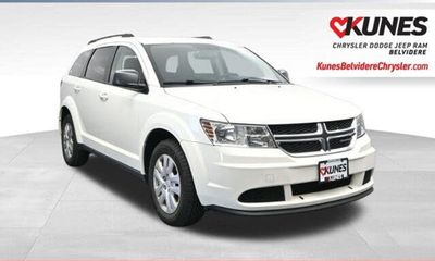2016 Dodge Journey SE