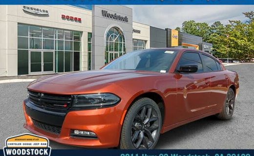 2023 Dodge Charger SXT