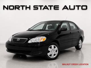 2008 Toyota Corolla CE IN SAN