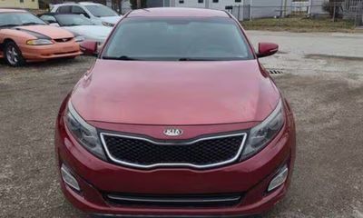 2015 Kia Optima TOP High Grade