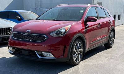 2018 Kia Niro Touring HEV EX