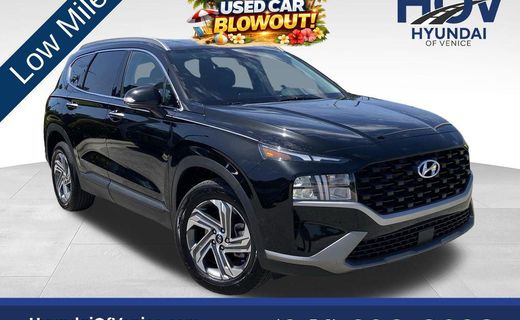 2023 Hyundai Santa FE SEL