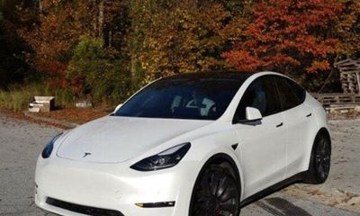 2021 Tesla Model Y Performance