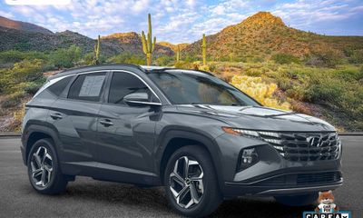 2024 Hyundai Tucson Limited