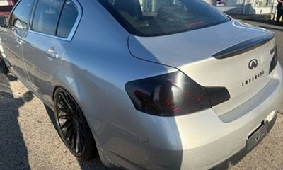 2008 Infiniti G35