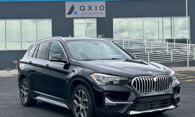2020 BMW X1 XDRIVE28I