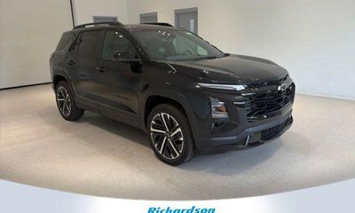 2027 Chevrolet Equinox RS