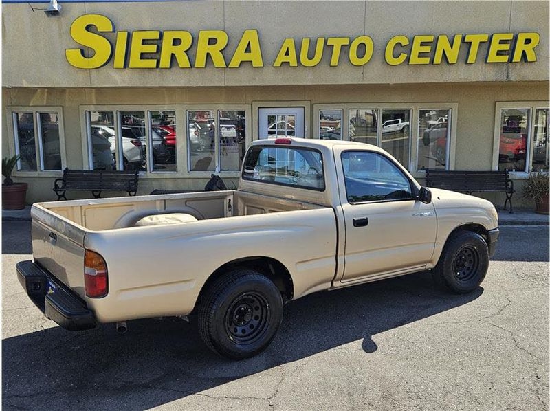1996 Toyota Tacoma — a typically priced live listing