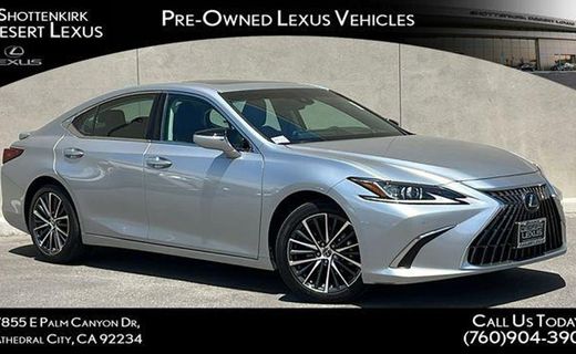 2025 Lexus ES 300H Premium