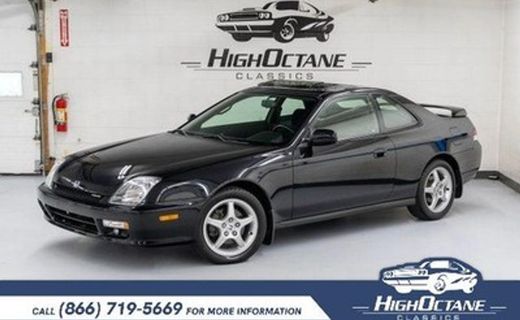 2001 Honda Prelude Type SH