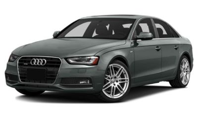 2015 Audi A4 Quattro Premium Plus