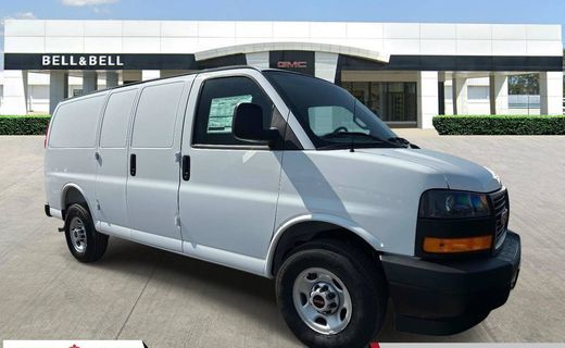 2026 GMC Savana 2500