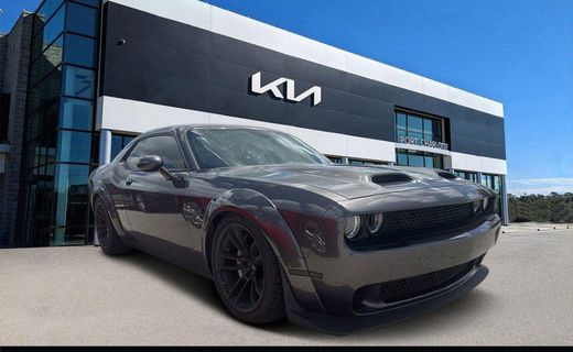 2020 Dodge Challenger SRT Hellcat Redeye