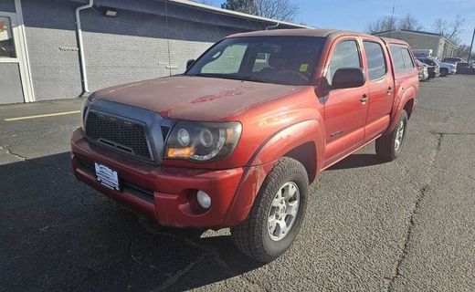 2005 Toyota Tacoma DLX
