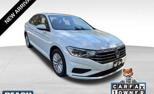 2019 Volkswagen Jetta