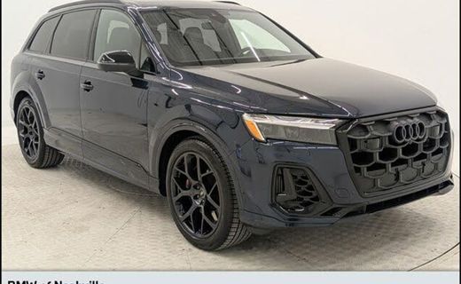 2025 Audi SQ7 Quattro Prestige