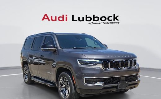 2023 Jeep Wagoneer Base