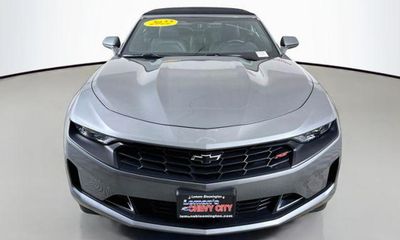 2022 Chevrolet Camaro 2LT 3LT