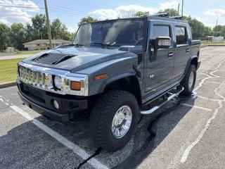 2005 Hummer H2 Base