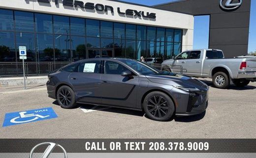 2026 Lexus ES 500E Premium