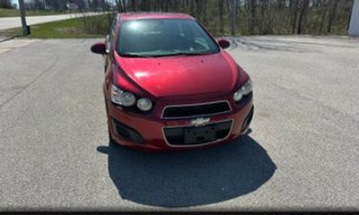 2014 Chevrolet Sonic LT