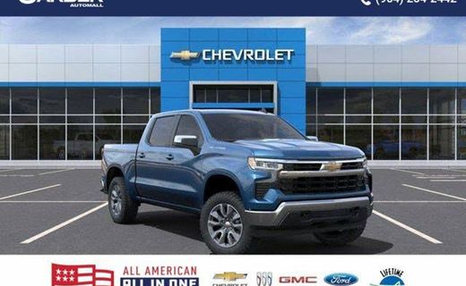 2023 Chevrolet Silverado