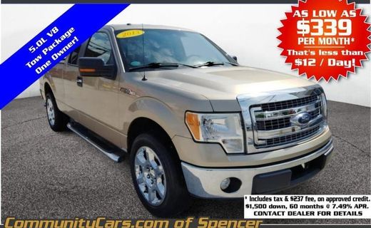 2013 Ford F-150