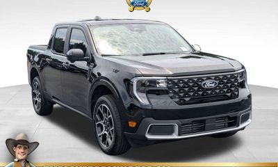 2026 Ford Maverick Lariat