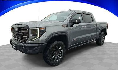 2024 GMC Sierra AT4X
