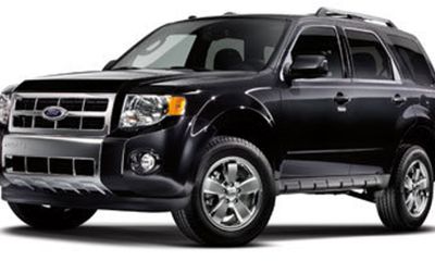 2012 Ford Escape XLT