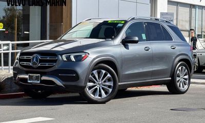 2023 Mercedes-Benz GLE-Class GLE350 4MATIC