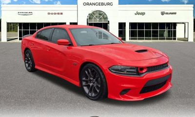 2020 Dodge Charger Scat Pack