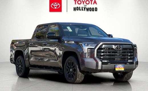 2026 Toyota Tundra