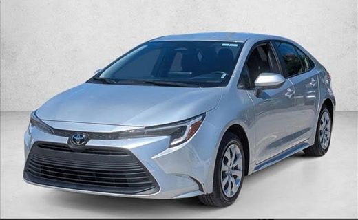 2026 Toyota Corolla