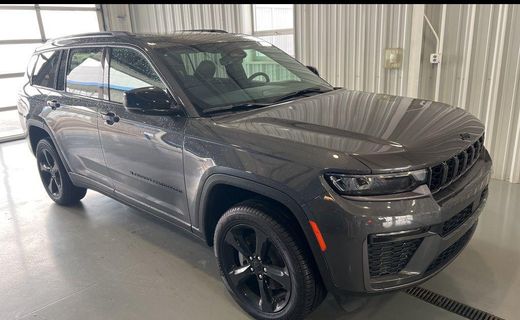 2026 Jeep Grand Cherokee L Limited