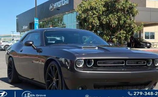 2016 Dodge Challenger