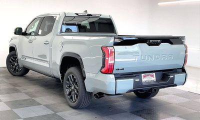 2026 Toyota Tundra Platinum