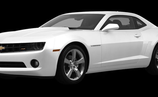 2012 Chevrolet Camaro LT2