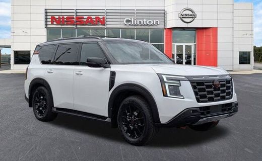 2025 Nissan Armada